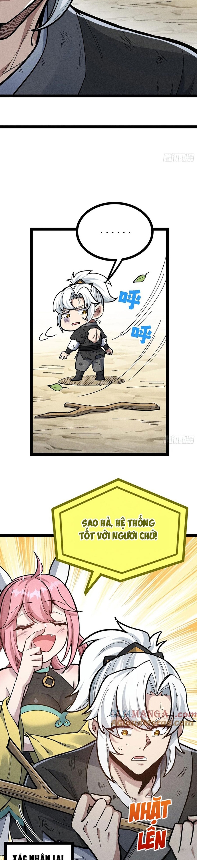 Ta Làm Cặn Bã Ở Tu Tiên Giới: Chapter 51