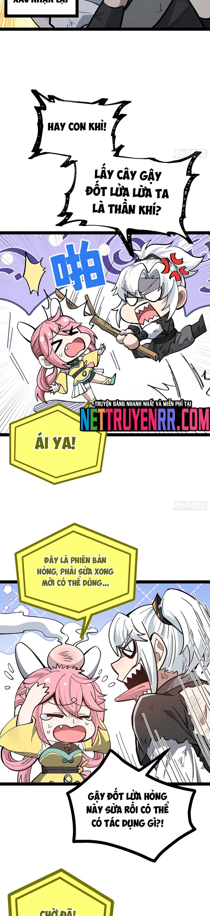 Ta Làm Cặn Bã Ở Tu Tiên Giới: Chapter 51