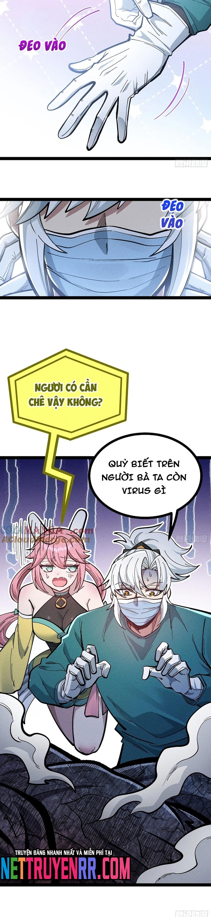 Ta Làm Cặn Bã Ở Tu Tiên Giới: Chapter 51