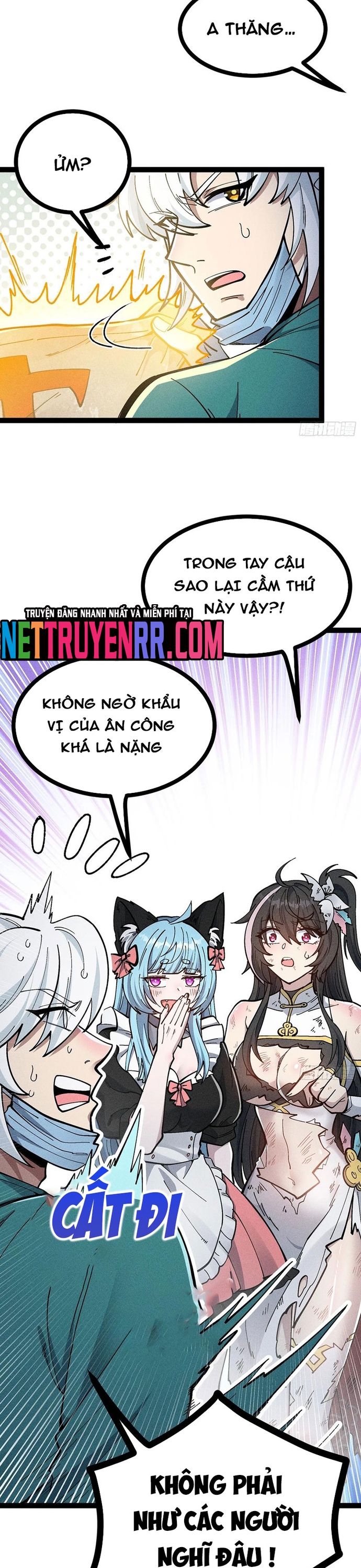 Ta Làm Cặn Bã Ở Tu Tiên Giới: Chapter 51