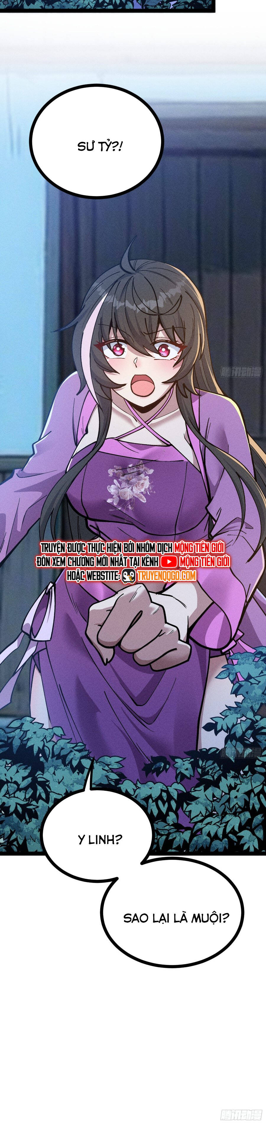 Ta Làm Cặn Bã Ở Tu Tiên Giới: Chapter 56.1