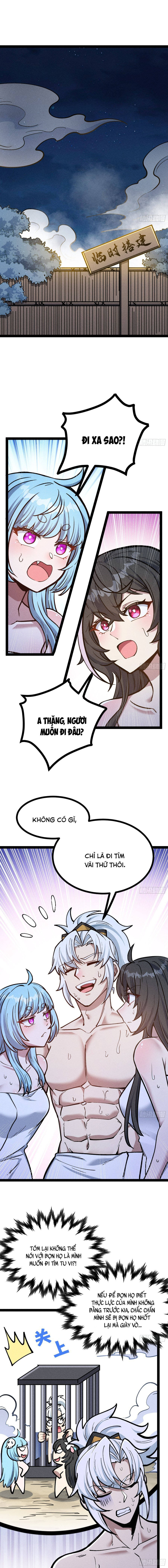 Ta Làm Cặn Bã Ở Tu Tiên Giới: Chapter 56.1