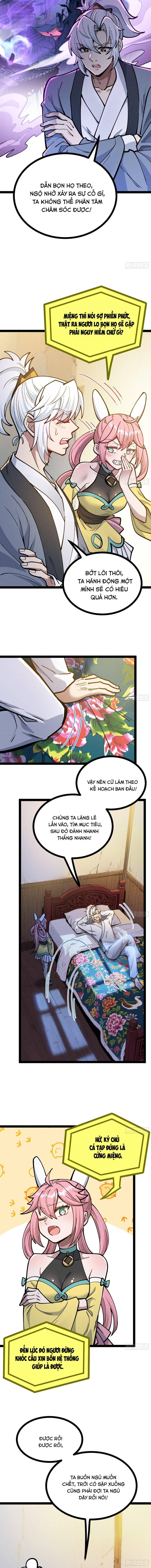 Ta Làm Cặn Bã Ở Tu Tiên Giới: Chapter 56.1