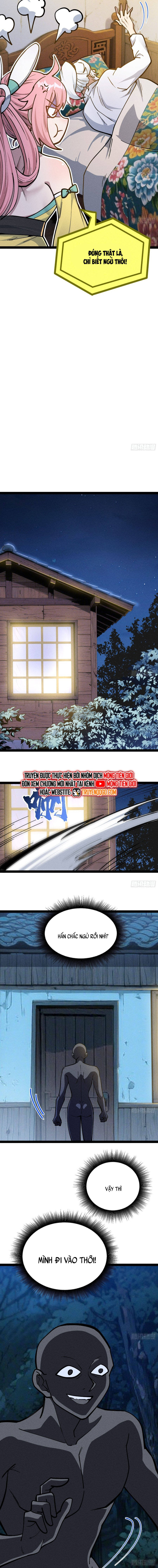 Ta Làm Cặn Bã Ở Tu Tiên Giới: Chapter 56.1