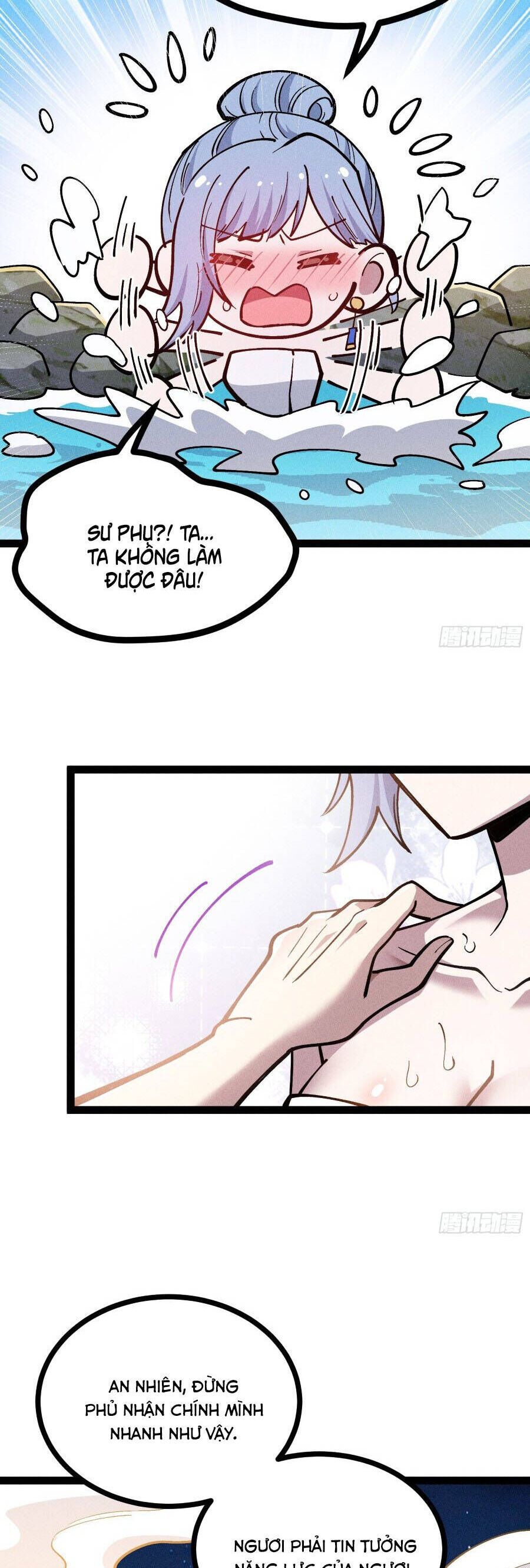 Ta Làm Cặn Bã Ở Tu Tiên Giới: Chapter 56