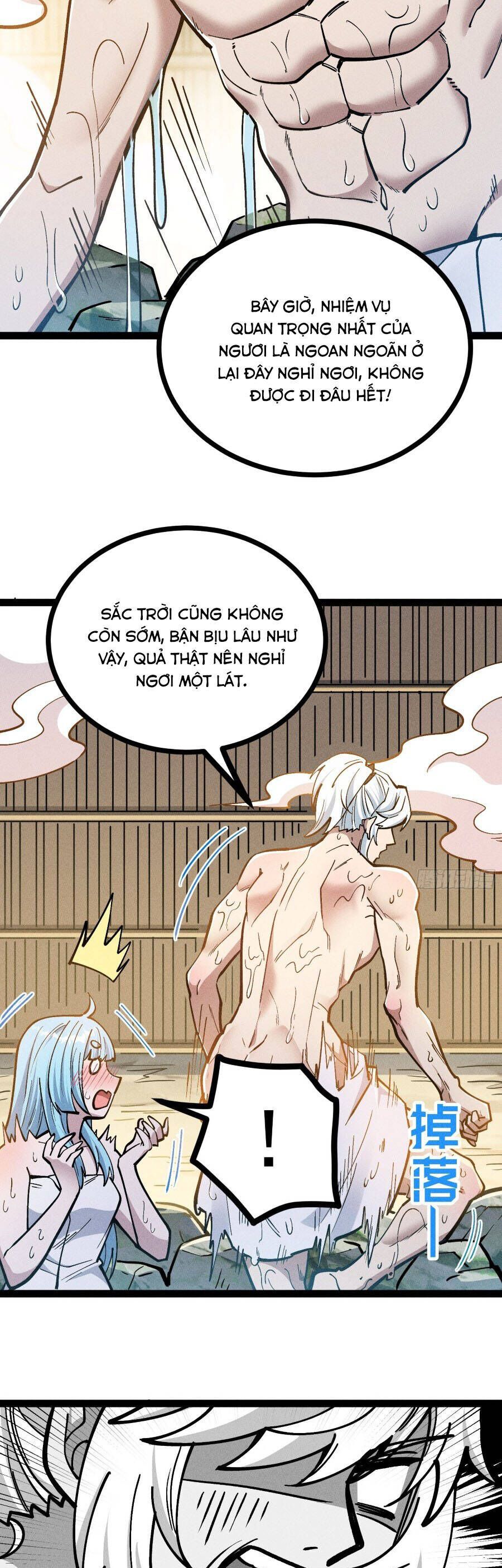 Ta Làm Cặn Bã Ở Tu Tiên Giới: Chapter 56