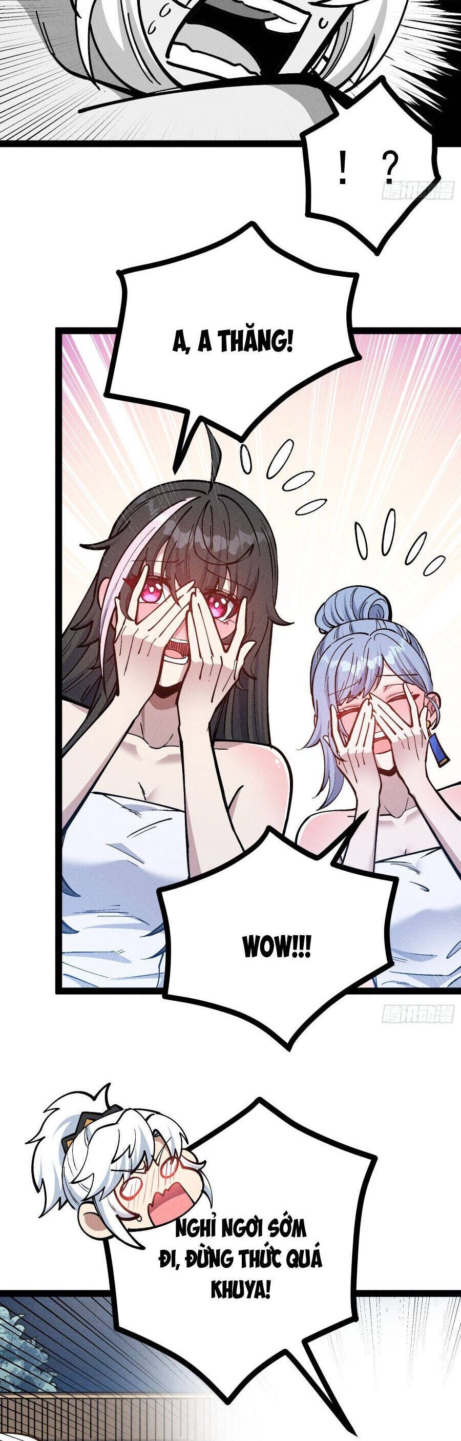 Ta Làm Cặn Bã Ở Tu Tiên Giới: Chapter 56