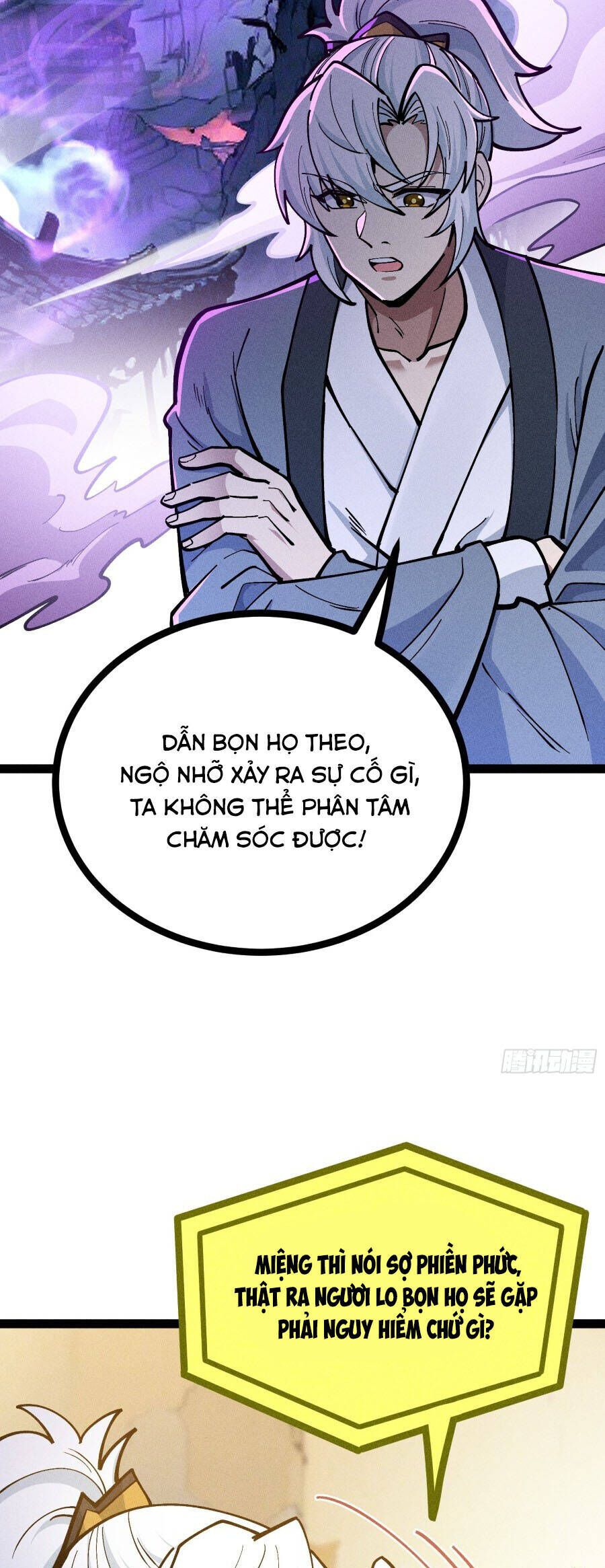 Ta Làm Cặn Bã Ở Tu Tiên Giới: Chapter 56