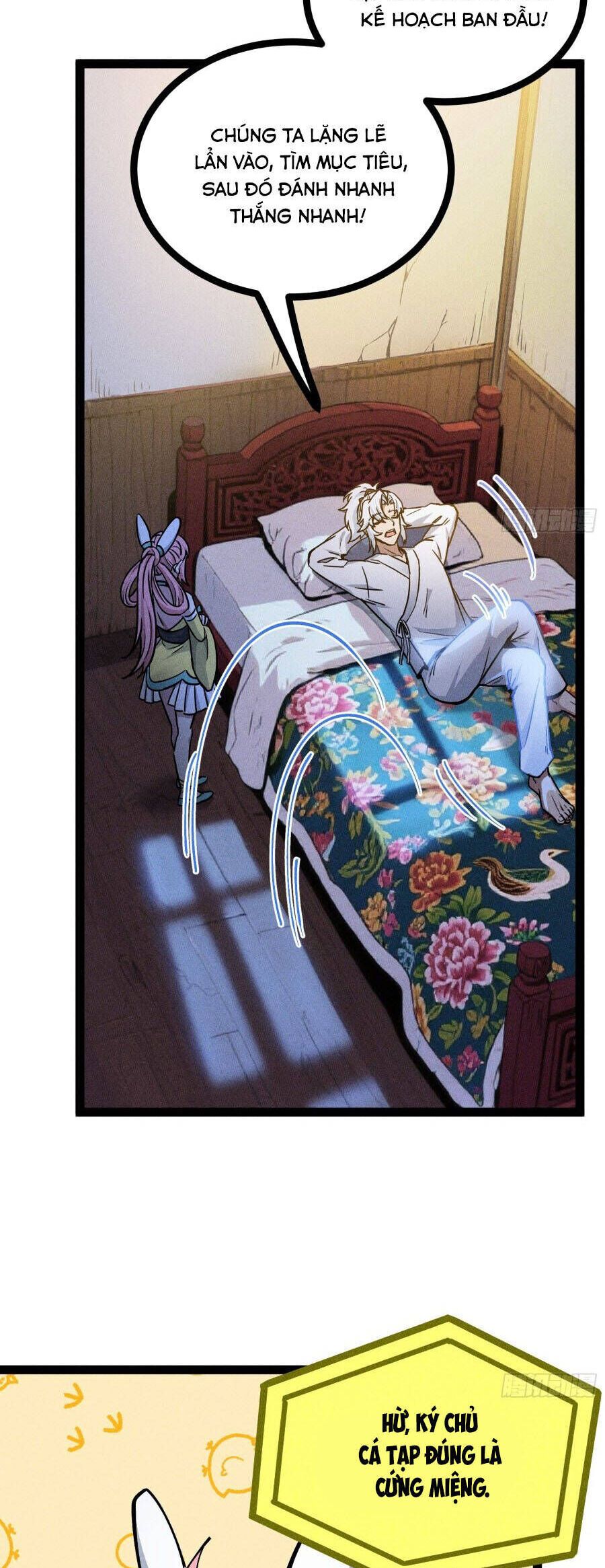 Ta Làm Cặn Bã Ở Tu Tiên Giới: Chapter 56