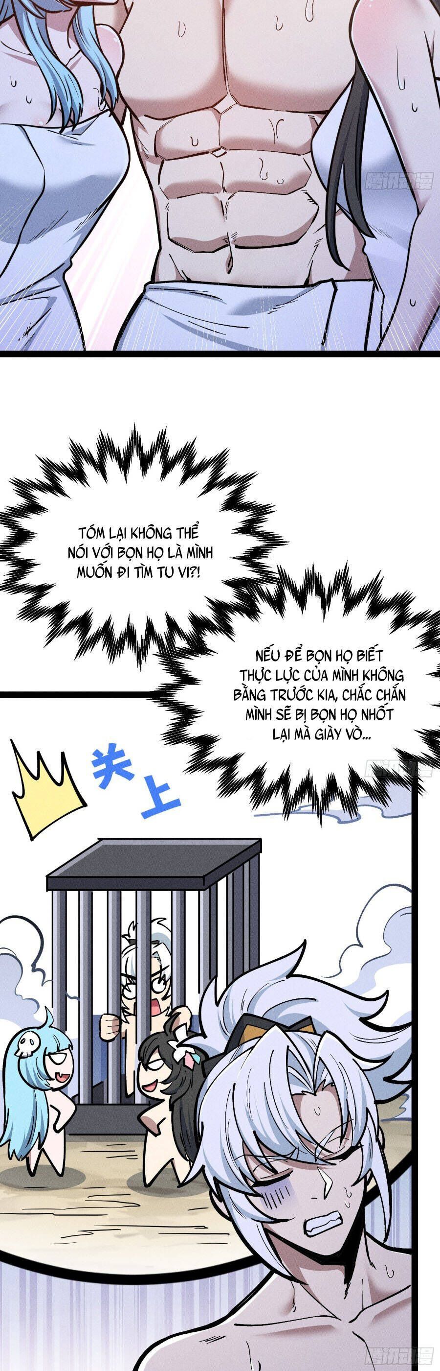 Ta Làm Cặn Bã Ở Tu Tiên Giới: Chapter 56