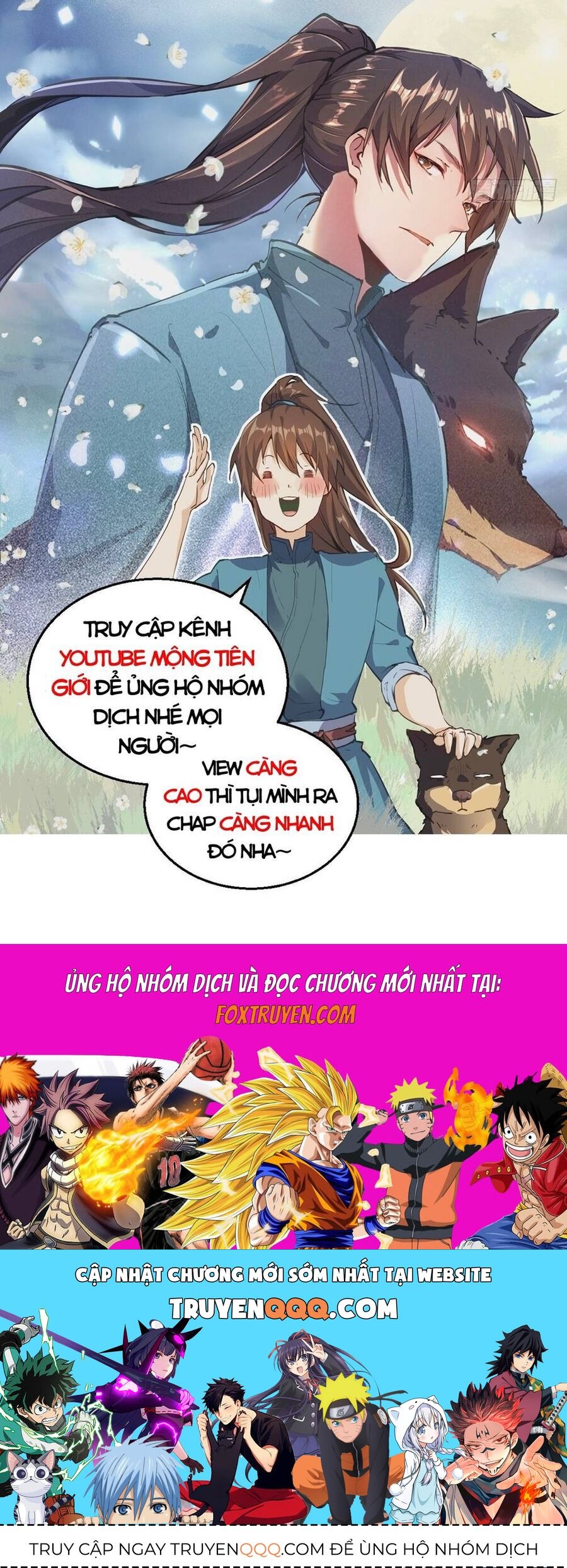 Ta Làm Cặn Bã Ở Tu Tiên Giới: Chapter 56