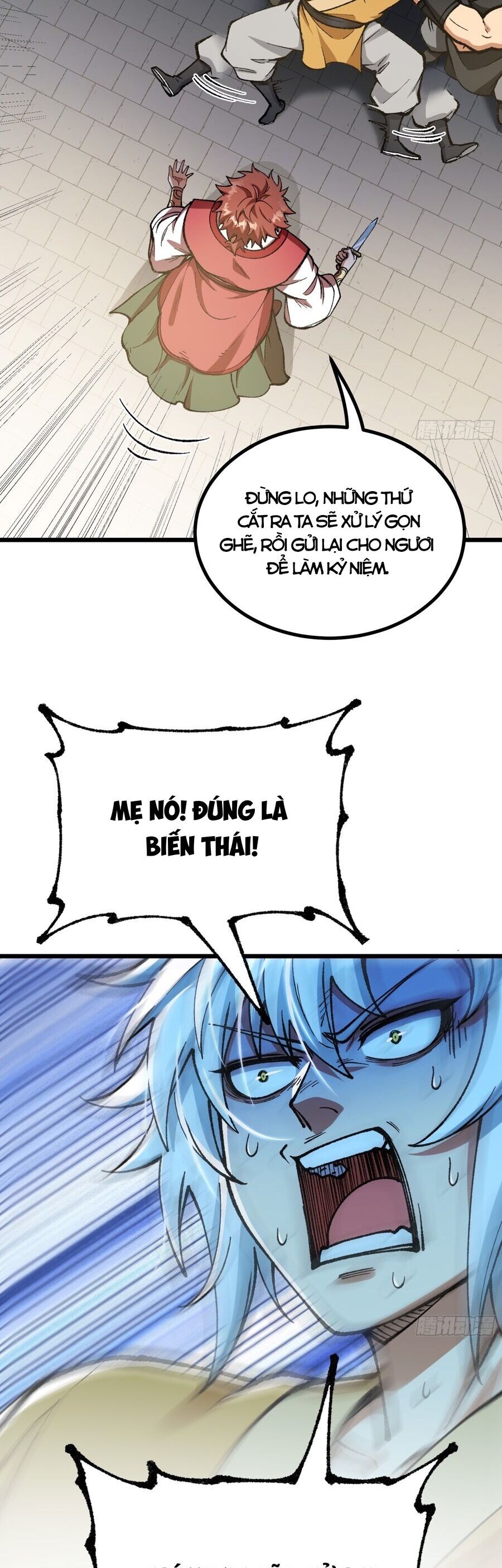 Ta Làm Cặn Bã Ở Tu Tiên Giới: Chapter 6