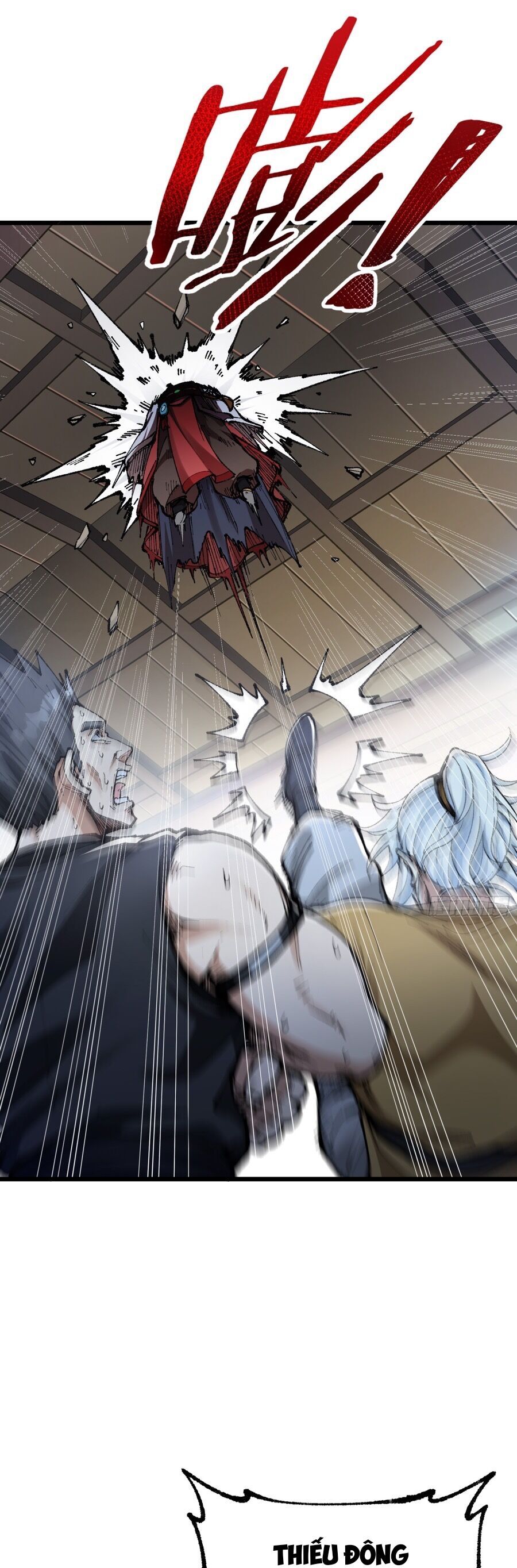 Ta Làm Cặn Bã Ở Tu Tiên Giới: Chapter 6