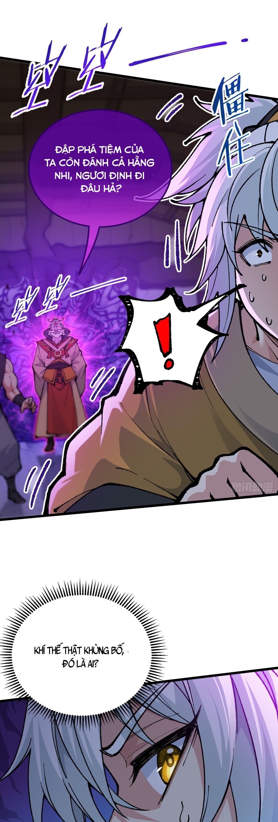 Ta Làm Cặn Bã Ở Tu Tiên Giới: Chapter 6