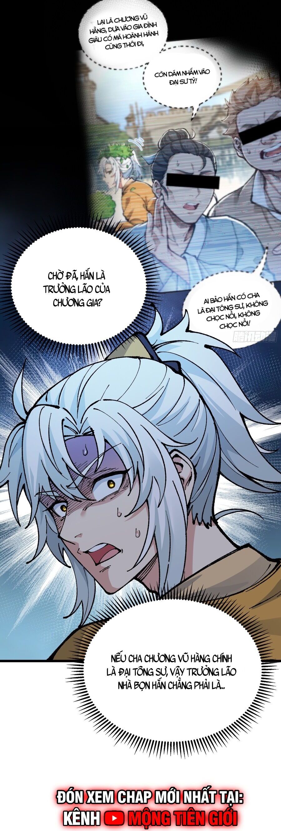 Ta Làm Cặn Bã Ở Tu Tiên Giới: Chapter 6