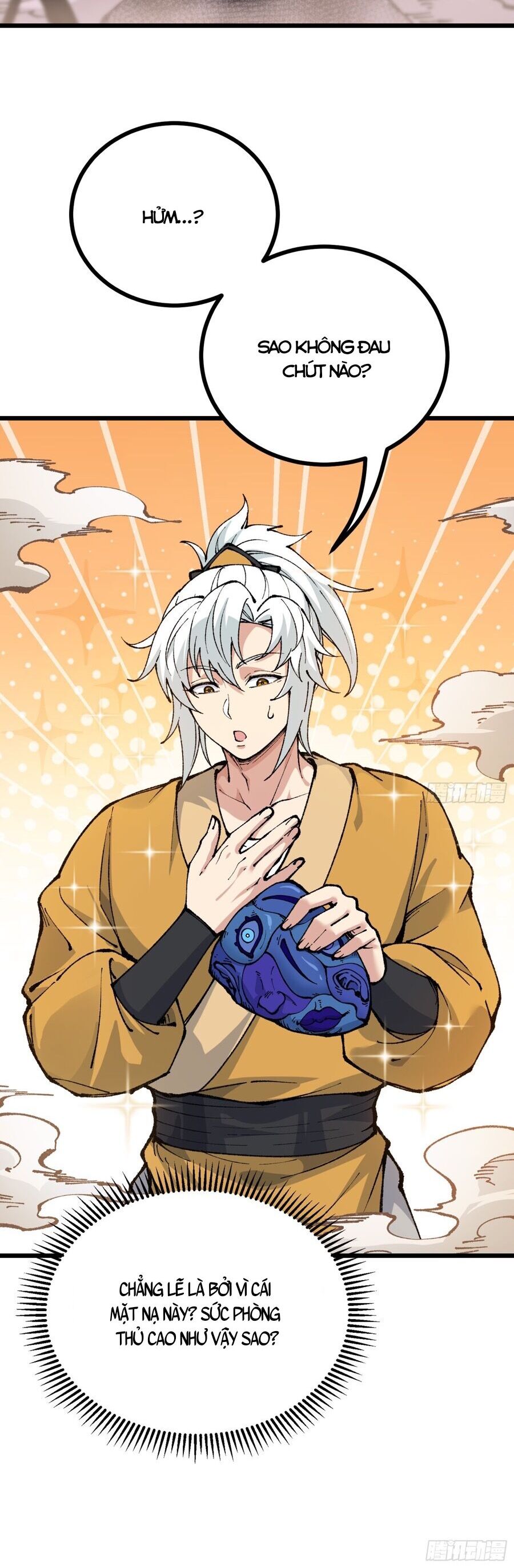 Ta Làm Cặn Bã Ở Tu Tiên Giới: Chapter 6