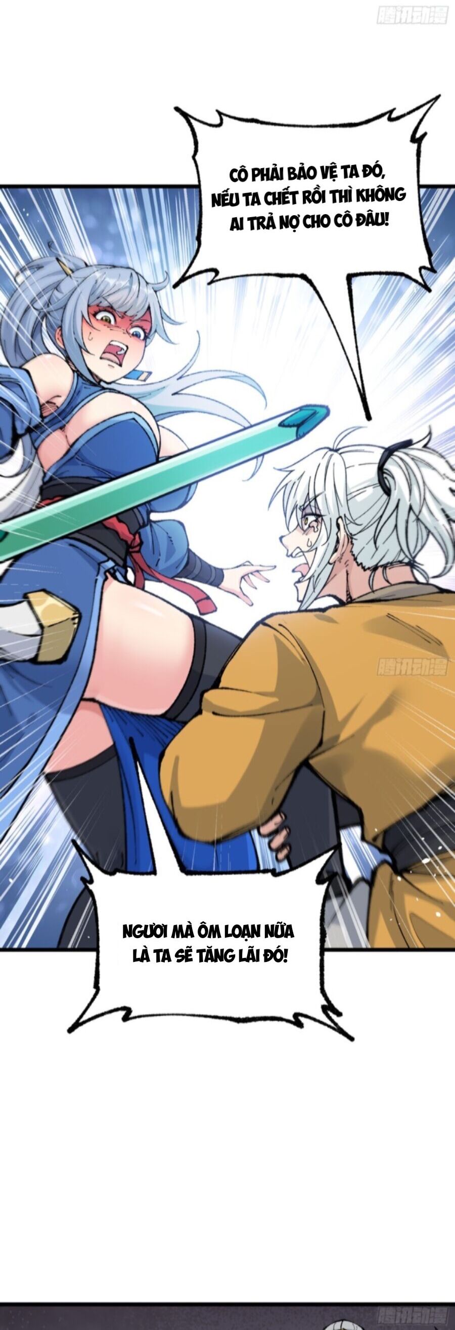 Ta Làm Cặn Bã Ở Tu Tiên Giới: Chapter 6