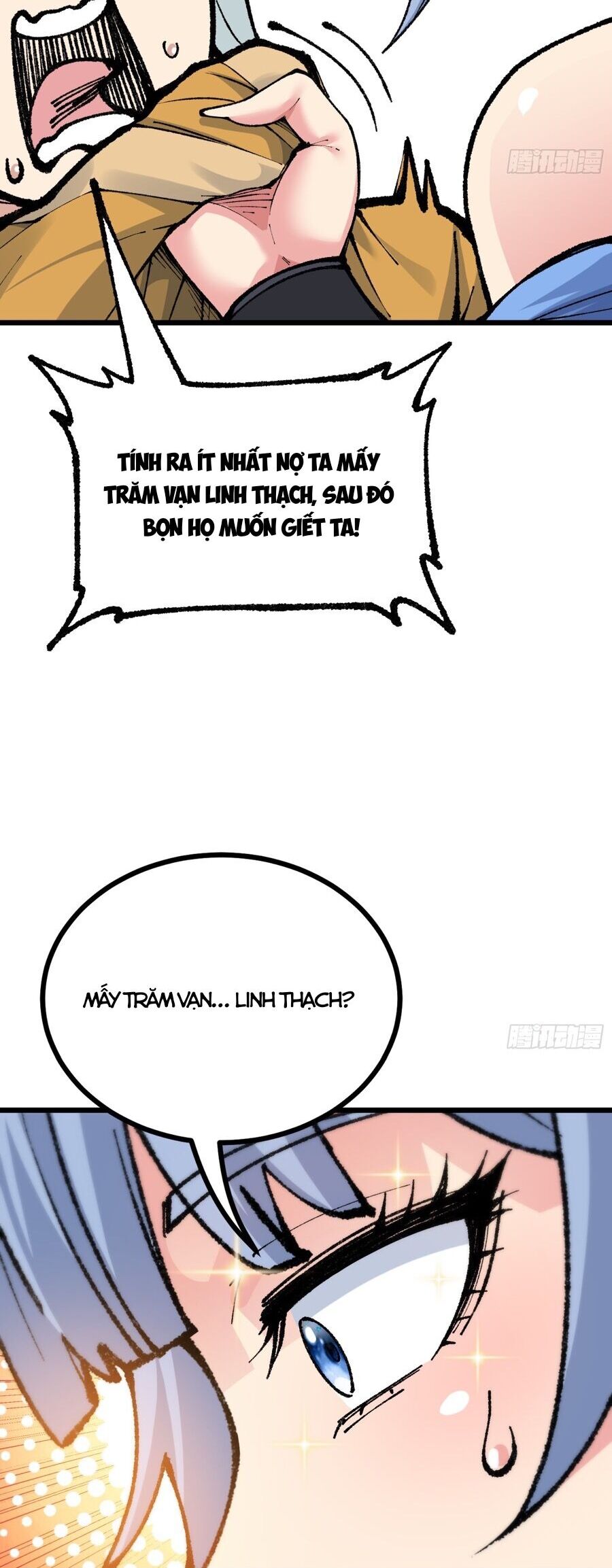 Ta Làm Cặn Bã Ở Tu Tiên Giới: Chapter 6