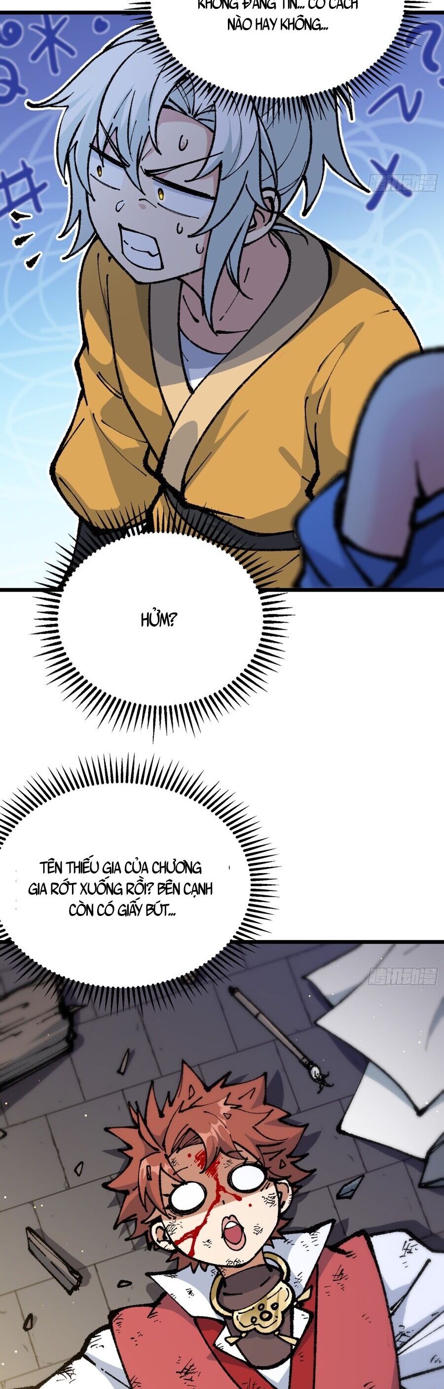 Ta Làm Cặn Bã Ở Tu Tiên Giới: Chapter 6