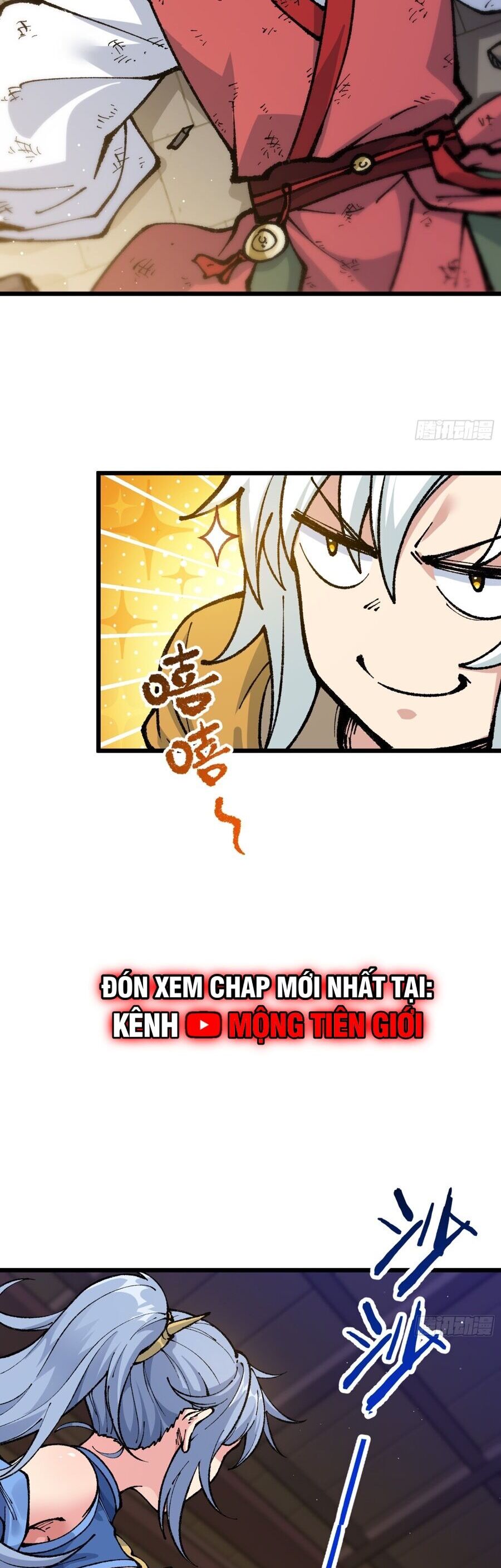 Ta Làm Cặn Bã Ở Tu Tiên Giới: Chapter 6