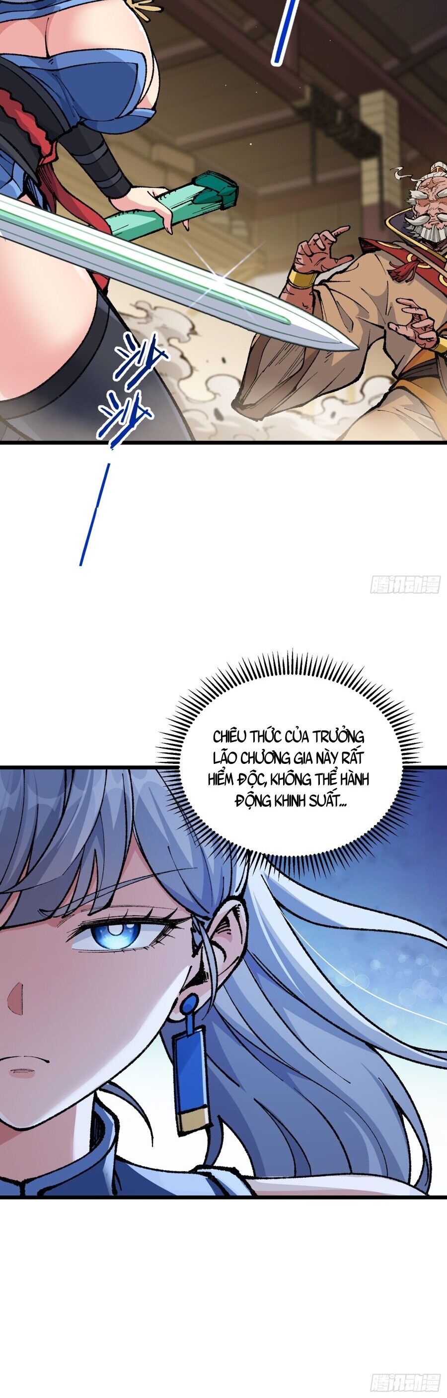 Ta Làm Cặn Bã Ở Tu Tiên Giới: Chapter 6