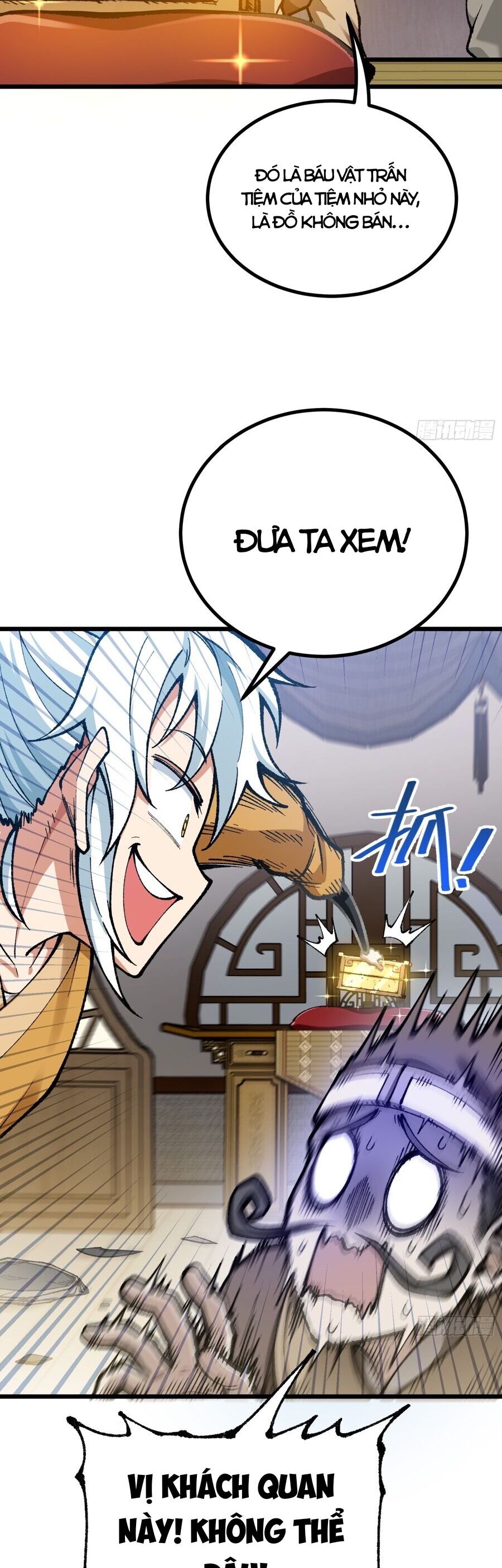 Ta Làm Cặn Bã Ở Tu Tiên Giới: Chapter 6