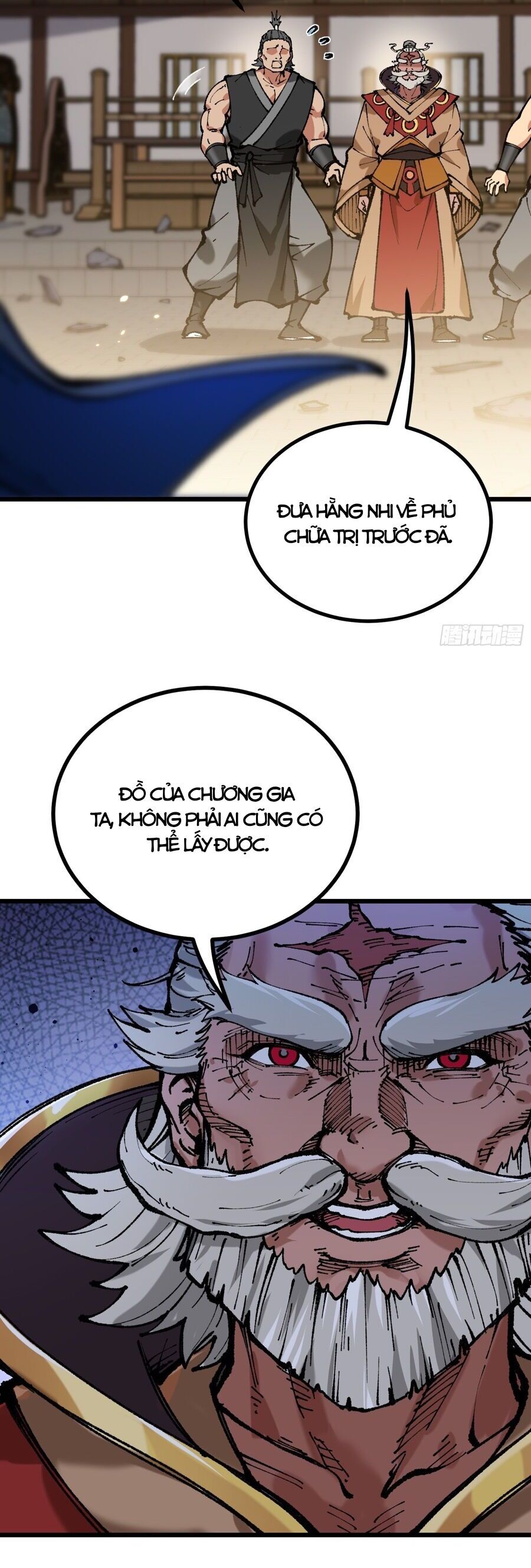 Ta Làm Cặn Bã Ở Tu Tiên Giới: Chapter 6