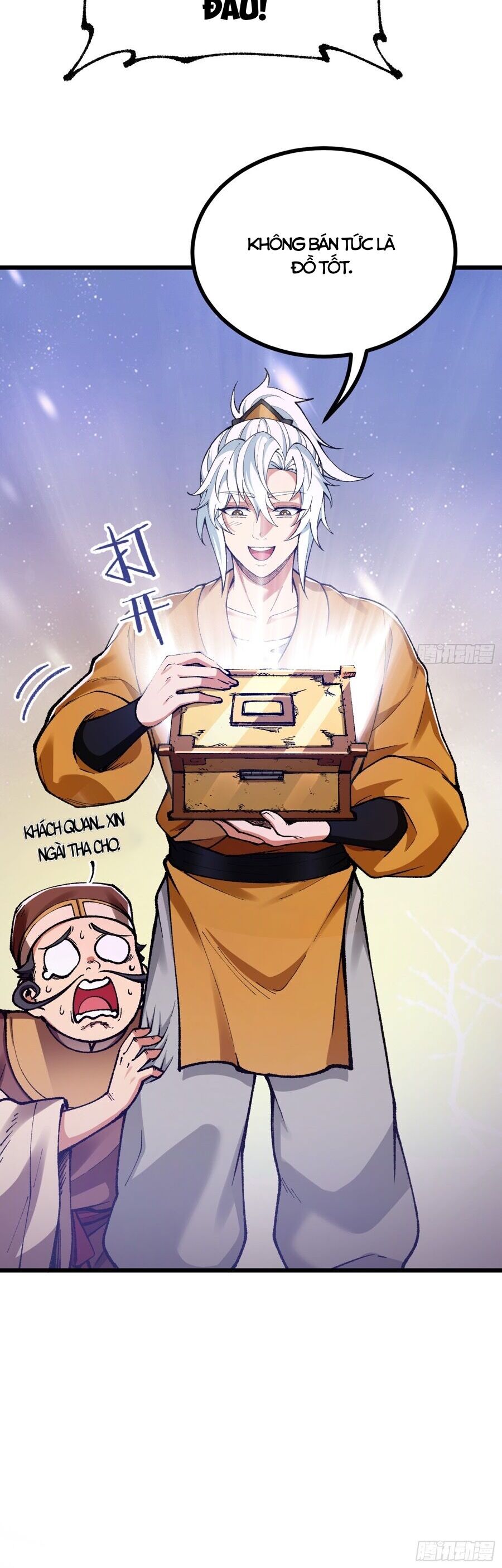 Ta Làm Cặn Bã Ở Tu Tiên Giới: Chapter 6