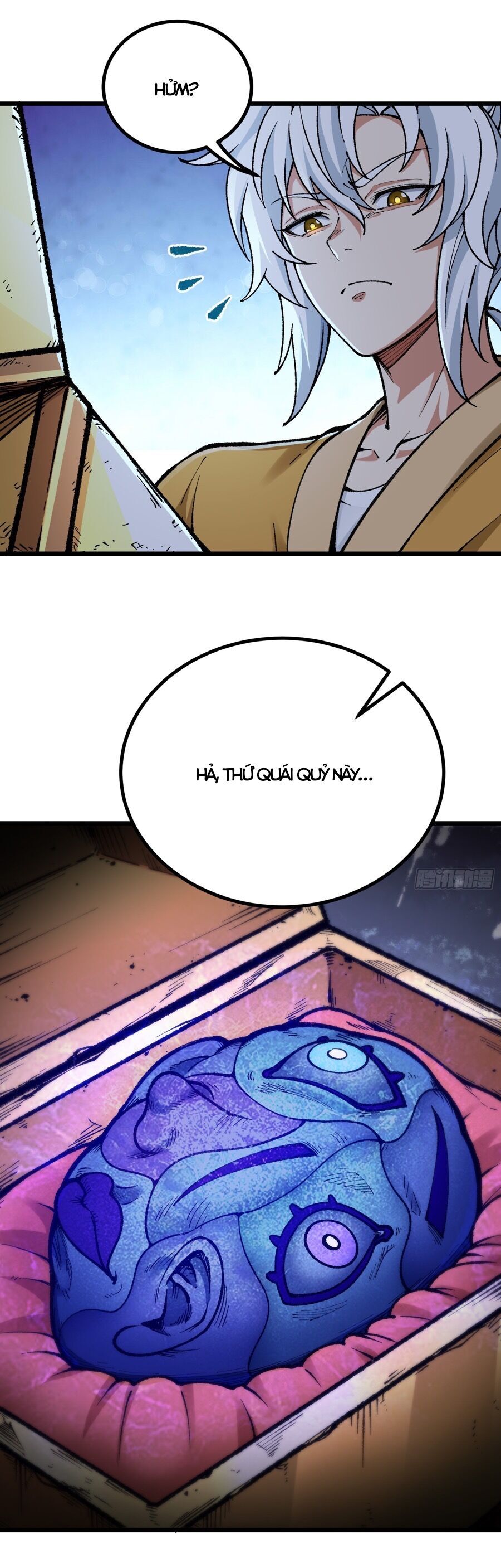 Ta Làm Cặn Bã Ở Tu Tiên Giới: Chapter 6