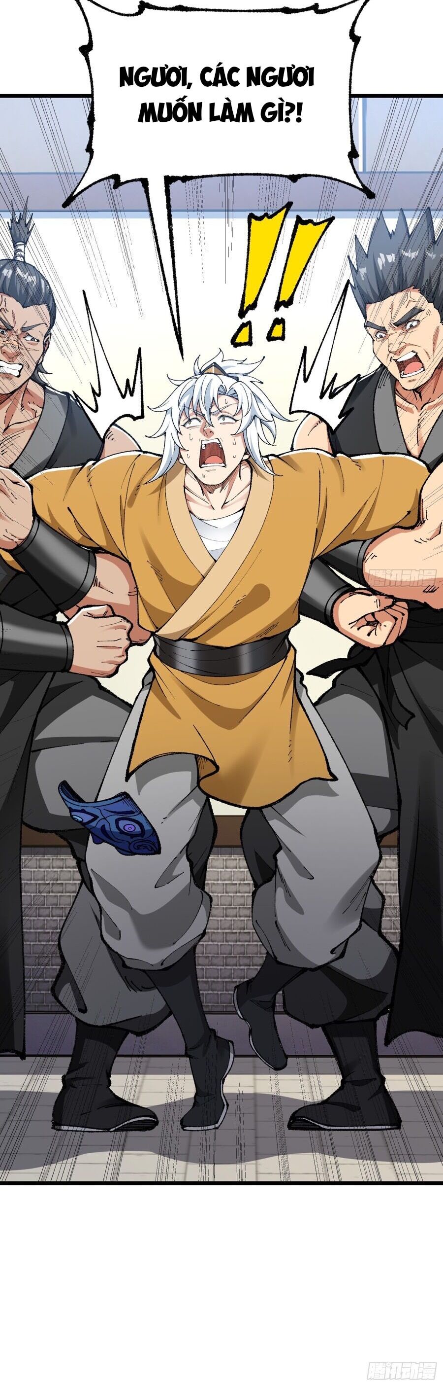 Ta Làm Cặn Bã Ở Tu Tiên Giới: Chapter 6