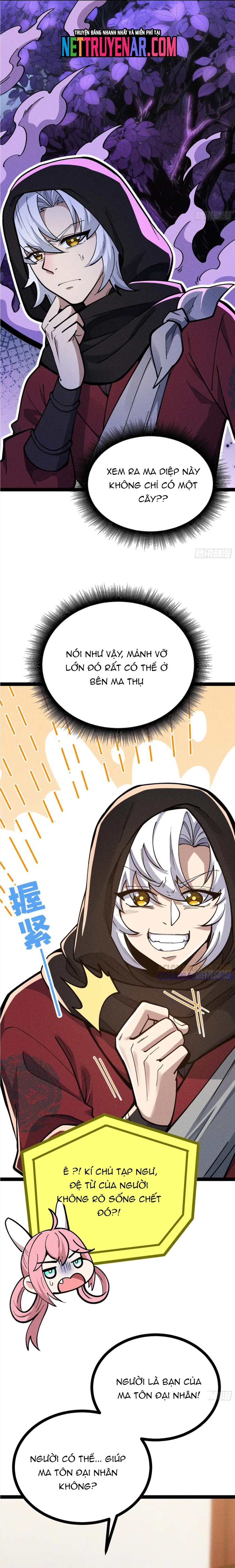 Ta Làm Cặn Bã Ở Tu Tiên Giới: Chapter 60.1