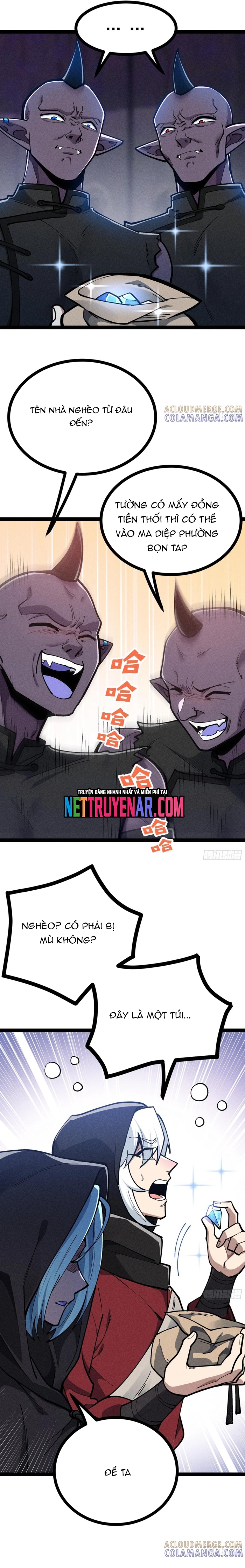 Ta Làm Cặn Bã Ở Tu Tiên Giới: Chapter 60.1