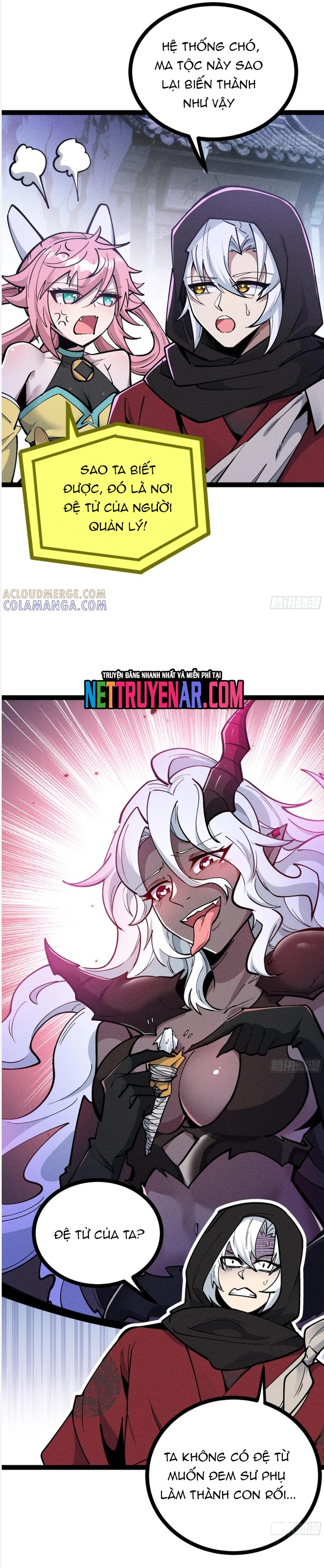 Ta Làm Cặn Bã Ở Tu Tiên Giới: Chapter 60.1