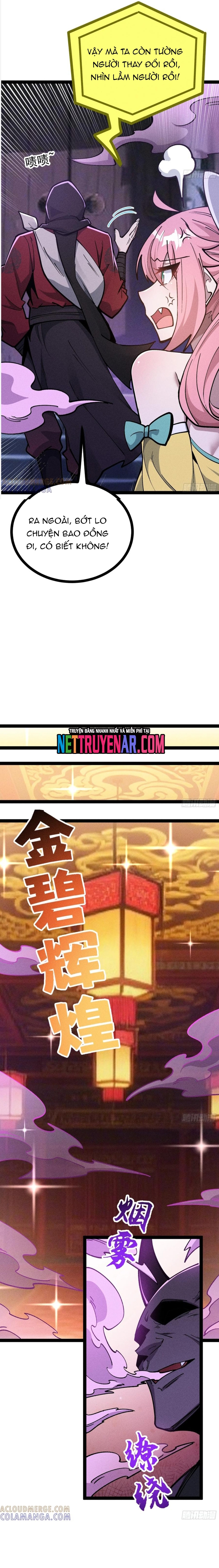 Ta Làm Cặn Bã Ở Tu Tiên Giới: Chapter 60.1