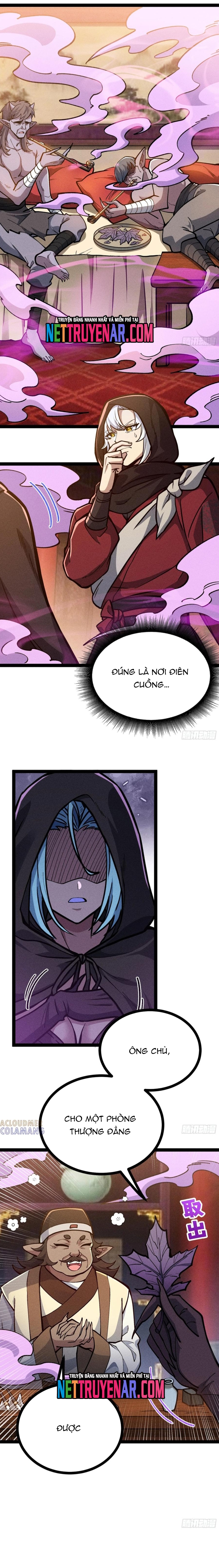 Ta Làm Cặn Bã Ở Tu Tiên Giới: Chapter 60.1