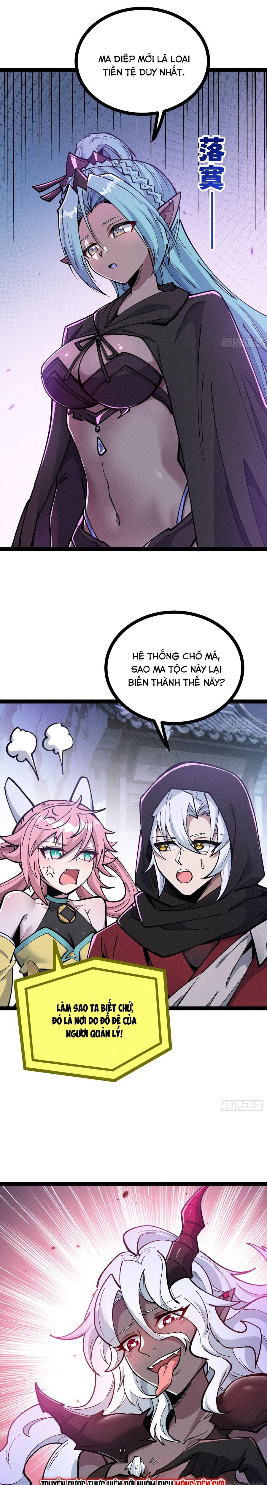 Ta Làm Cặn Bã Ở Tu Tiên Giới: Chapter 60