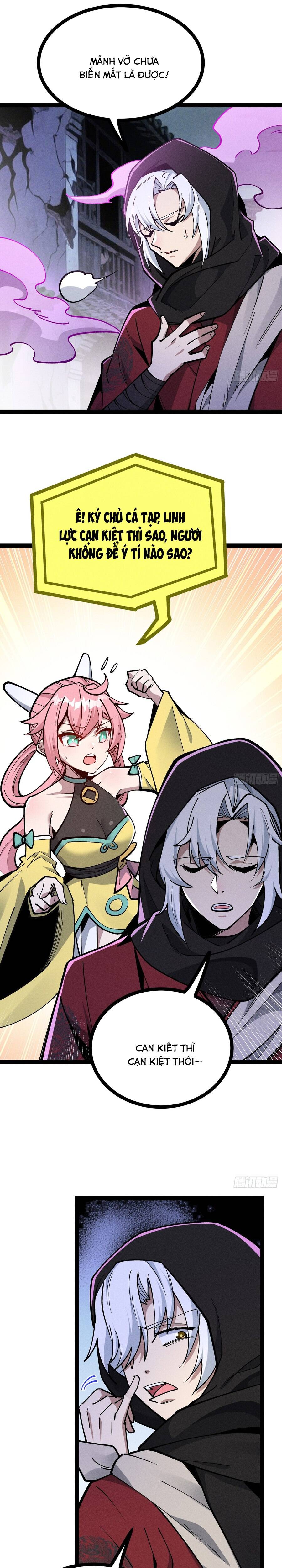 Ta Làm Cặn Bã Ở Tu Tiên Giới: Chapter 60