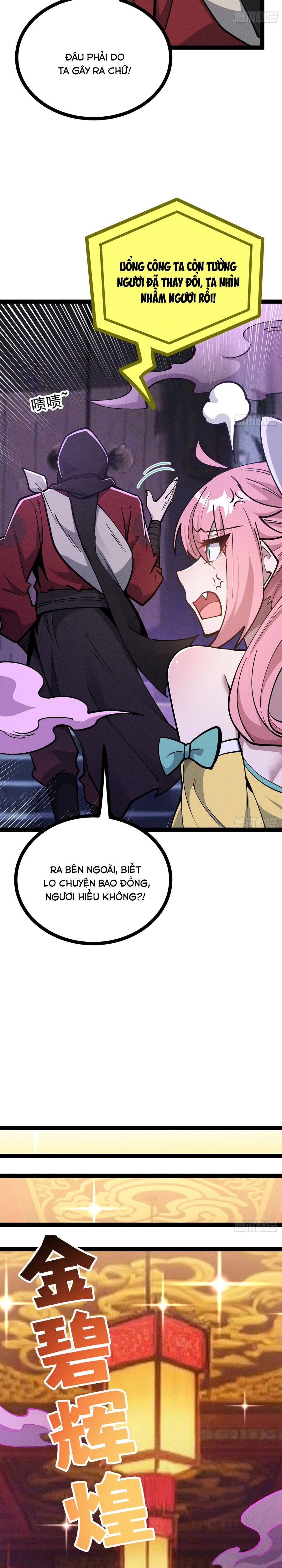 Ta Làm Cặn Bã Ở Tu Tiên Giới: Chapter 60