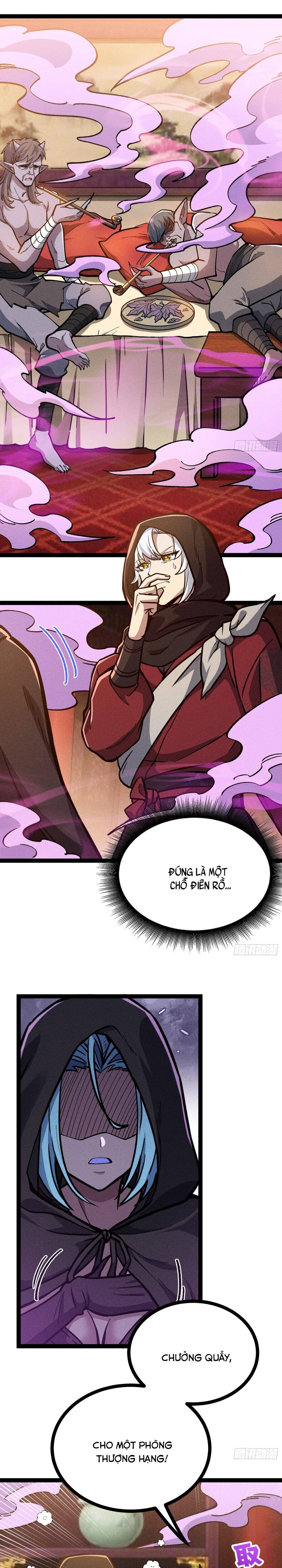 Ta Làm Cặn Bã Ở Tu Tiên Giới: Chapter 60