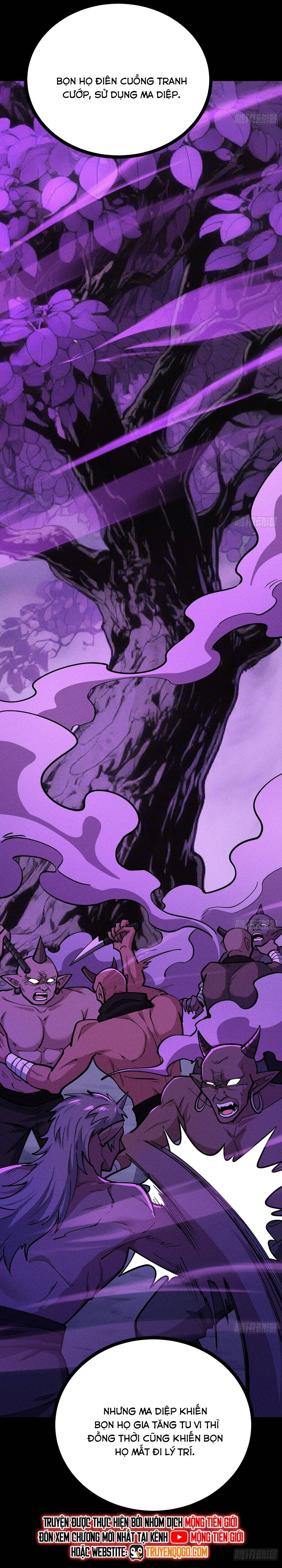 Ta Làm Cặn Bã Ở Tu Tiên Giới: Chapter 60