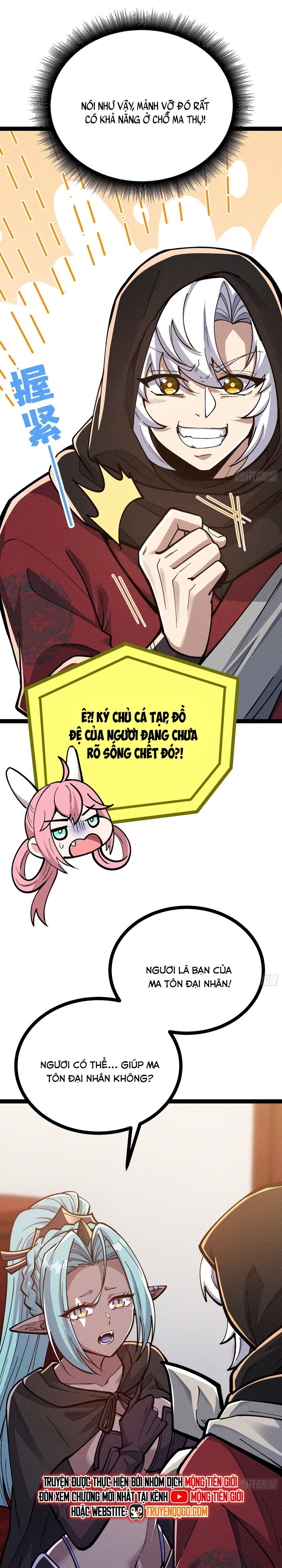 Ta Làm Cặn Bã Ở Tu Tiên Giới: Chapter 60