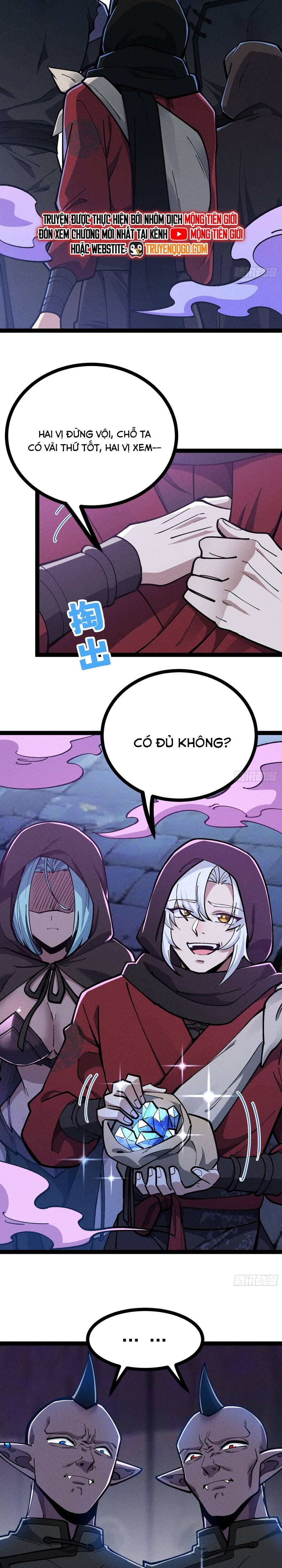 Ta Làm Cặn Bã Ở Tu Tiên Giới: Chapter 60