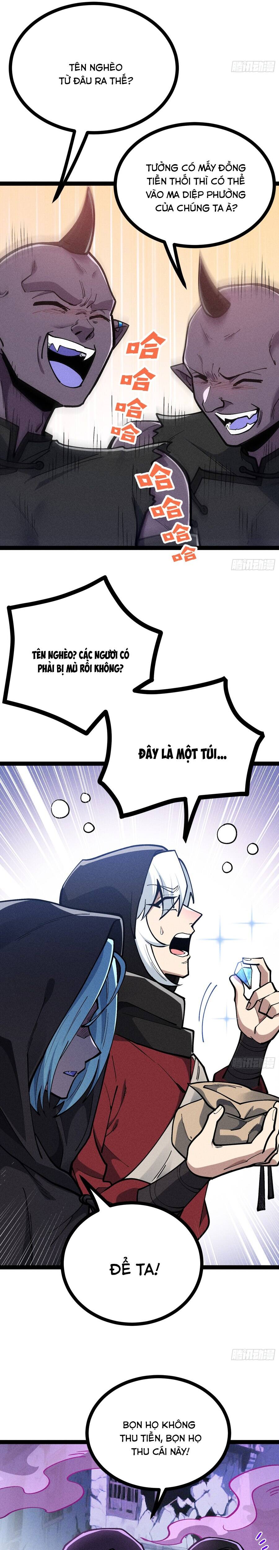 Ta Làm Cặn Bã Ở Tu Tiên Giới: Chapter 60