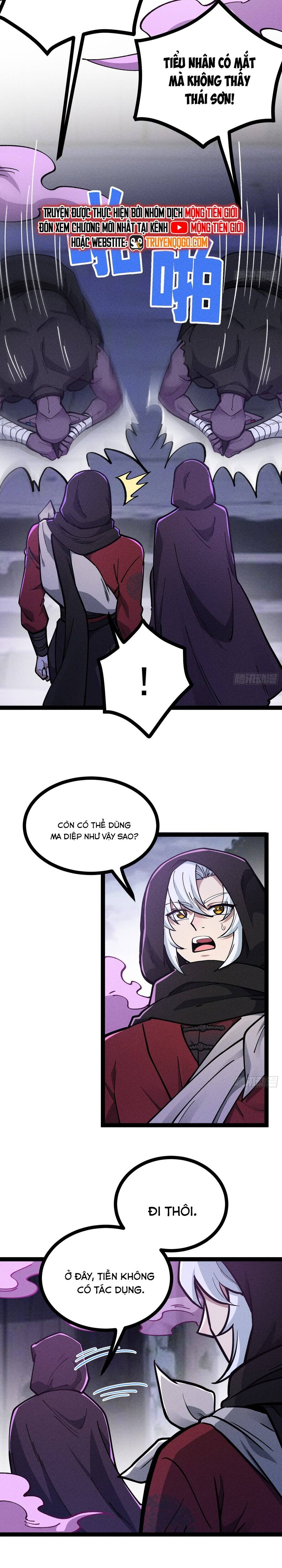 Ta Làm Cặn Bã Ở Tu Tiên Giới: Chapter 60