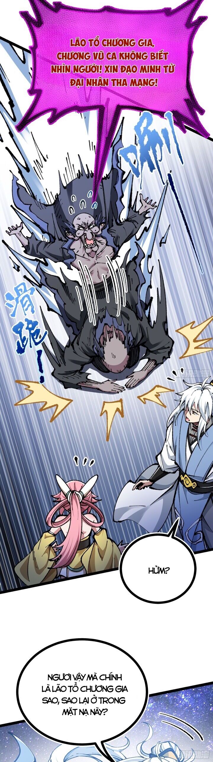 Ta Làm Cặn Bã Ở Tu Tiên Giới: Chapter 7