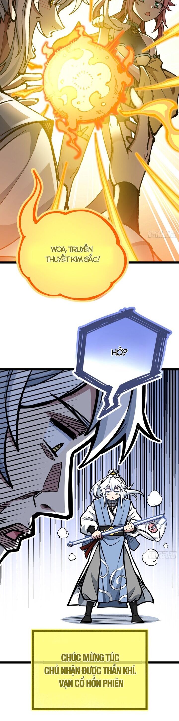 Ta Làm Cặn Bã Ở Tu Tiên Giới: Chapter 7