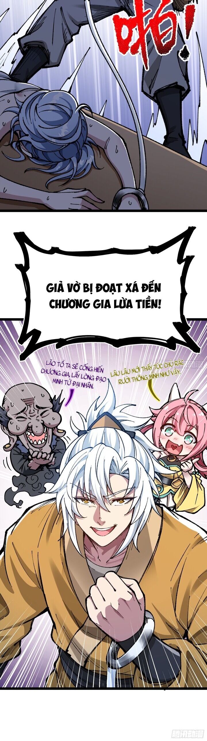 Ta Làm Cặn Bã Ở Tu Tiên Giới: Chapter 7