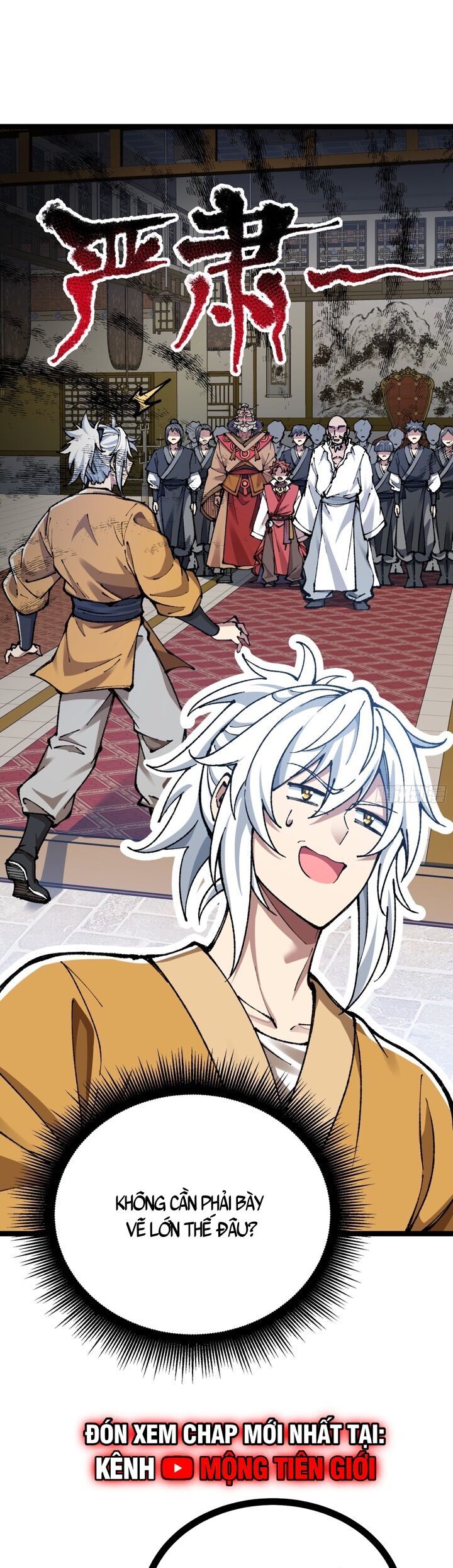 Ta Làm Cặn Bã Ở Tu Tiên Giới: Chapter 7