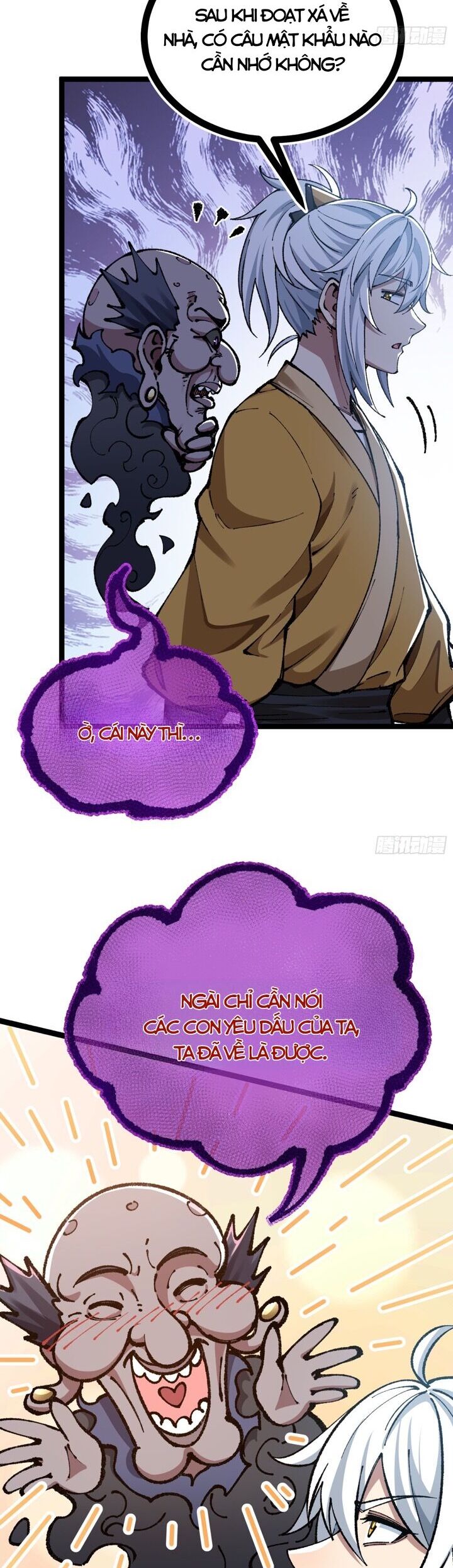 Ta Làm Cặn Bã Ở Tu Tiên Giới: Chapter 7