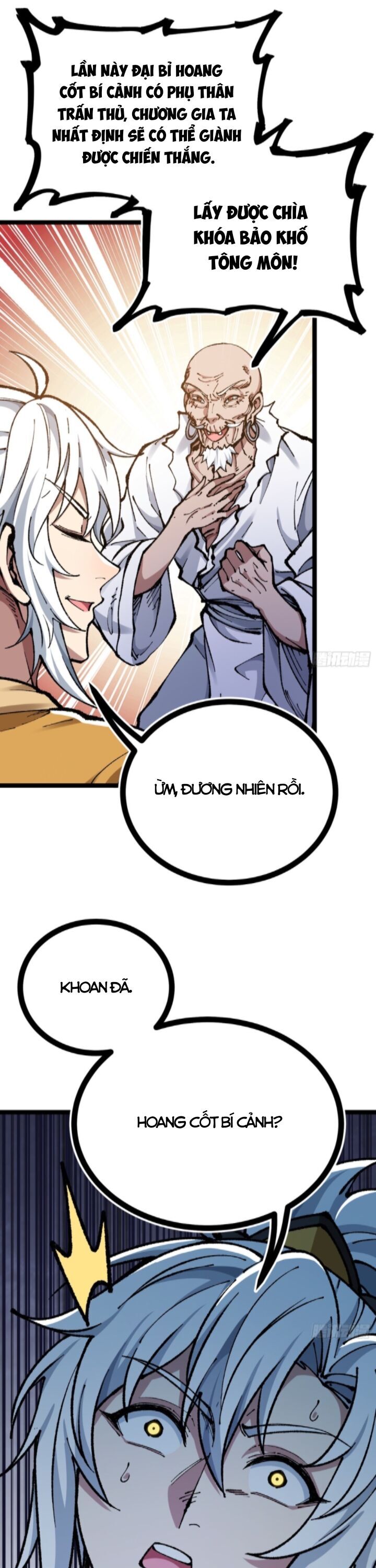 Ta Làm Cặn Bã Ở Tu Tiên Giới: Chapter 7